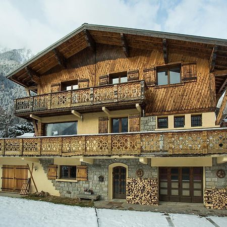 Chalet Aigle Royal Σαμονί Εξωτερικό φωτογραφία