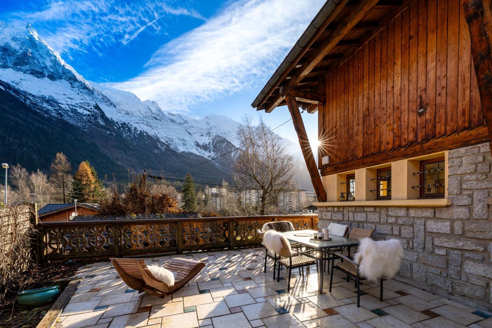 Chalet Aigle Royal Σαμονί Εξωτερικό φωτογραφία