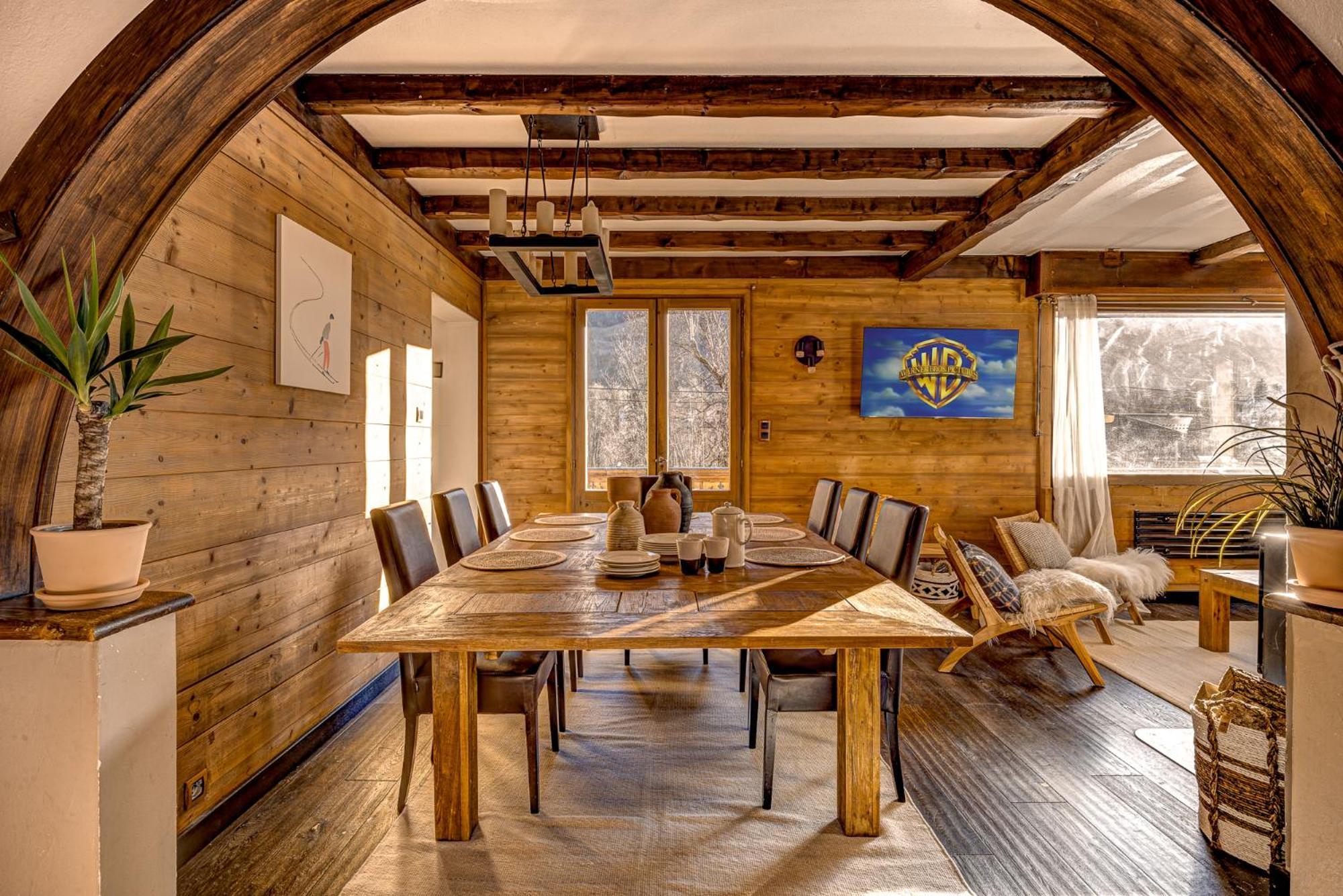 Chalet Aigle Royal Σαμονί Εξωτερικό φωτογραφία